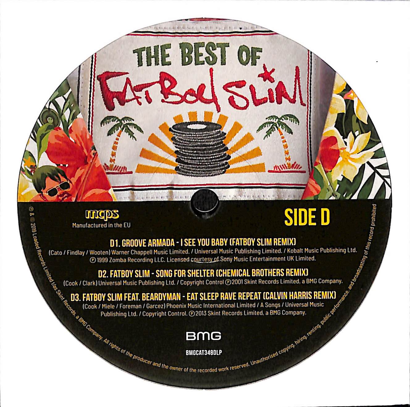 The Best Of Fatboy Slim