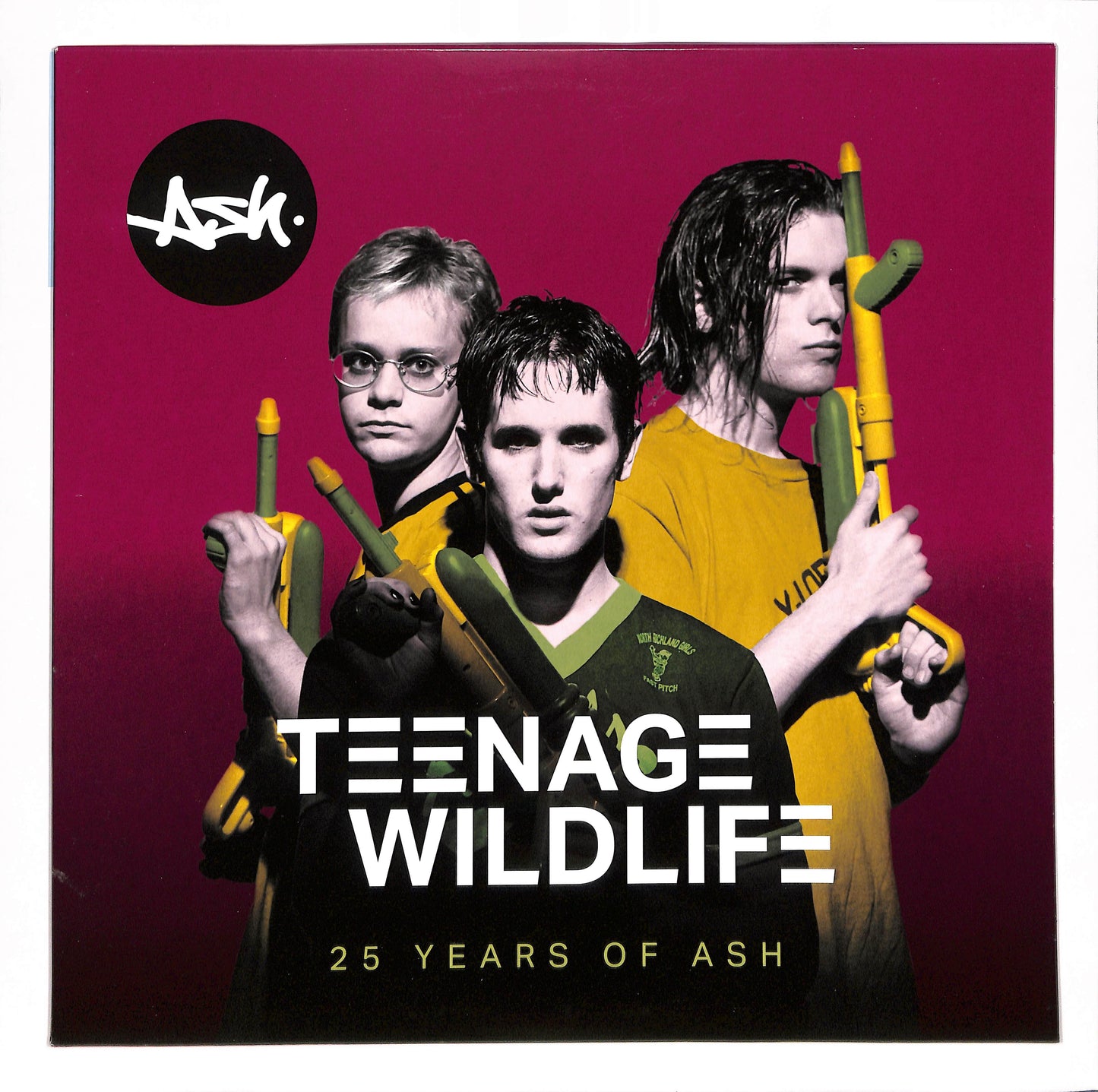 Teenage Wildlife: 25 Years Of Ash