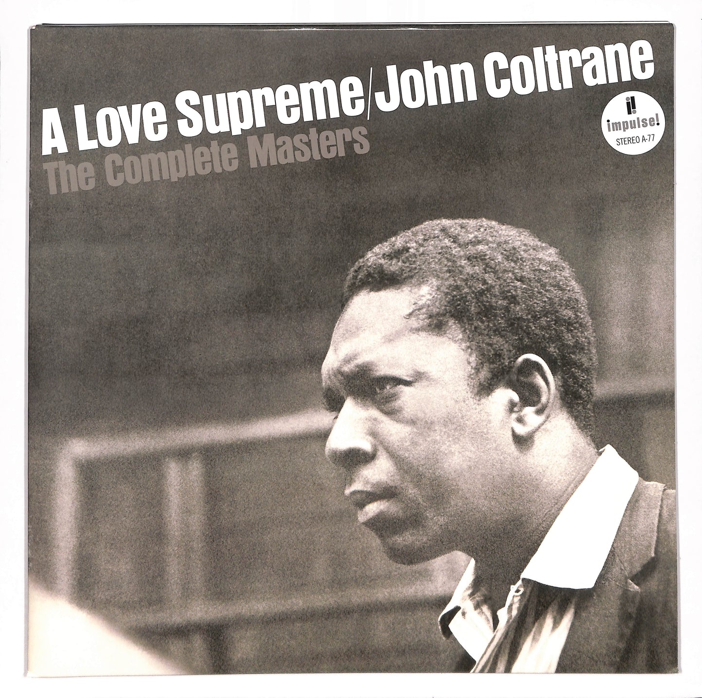 A Love Supreme: The Complete Masters