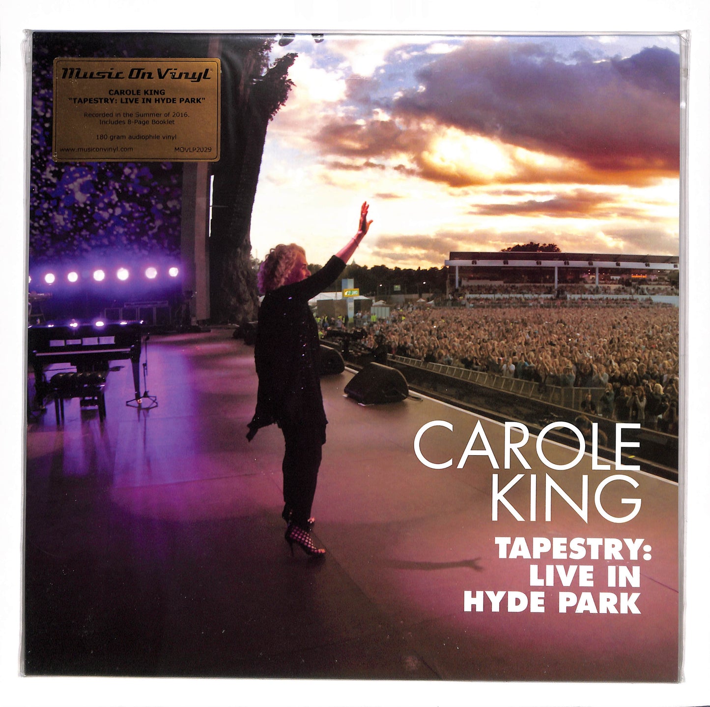 Tapestry: Live In Hyde Park