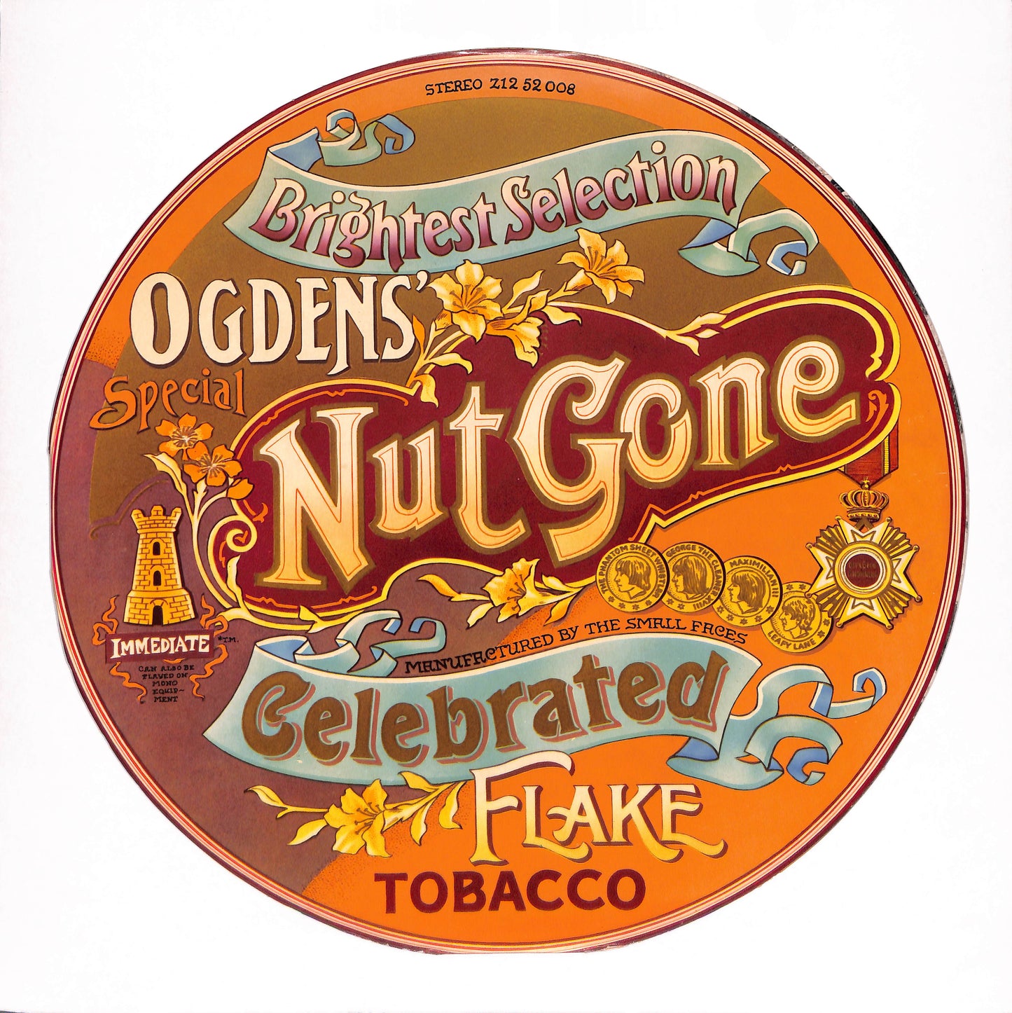 Ogdens' Nut Gone Flake