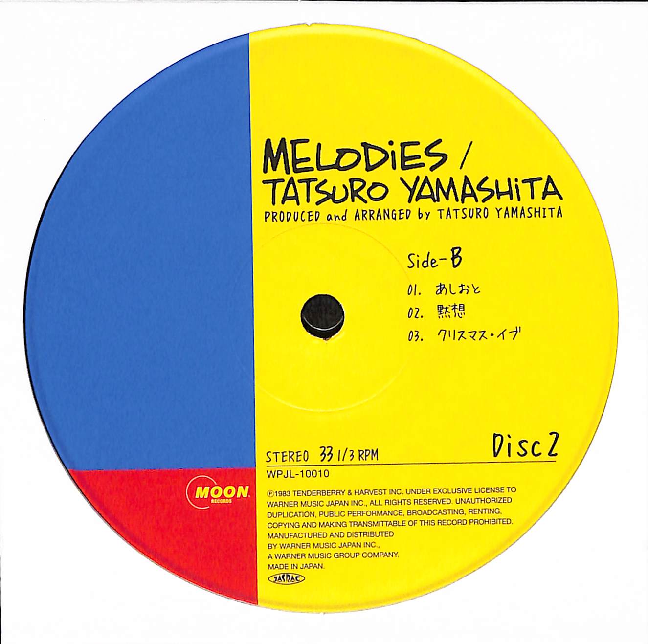 Melodies (30th Anniversary Edition)