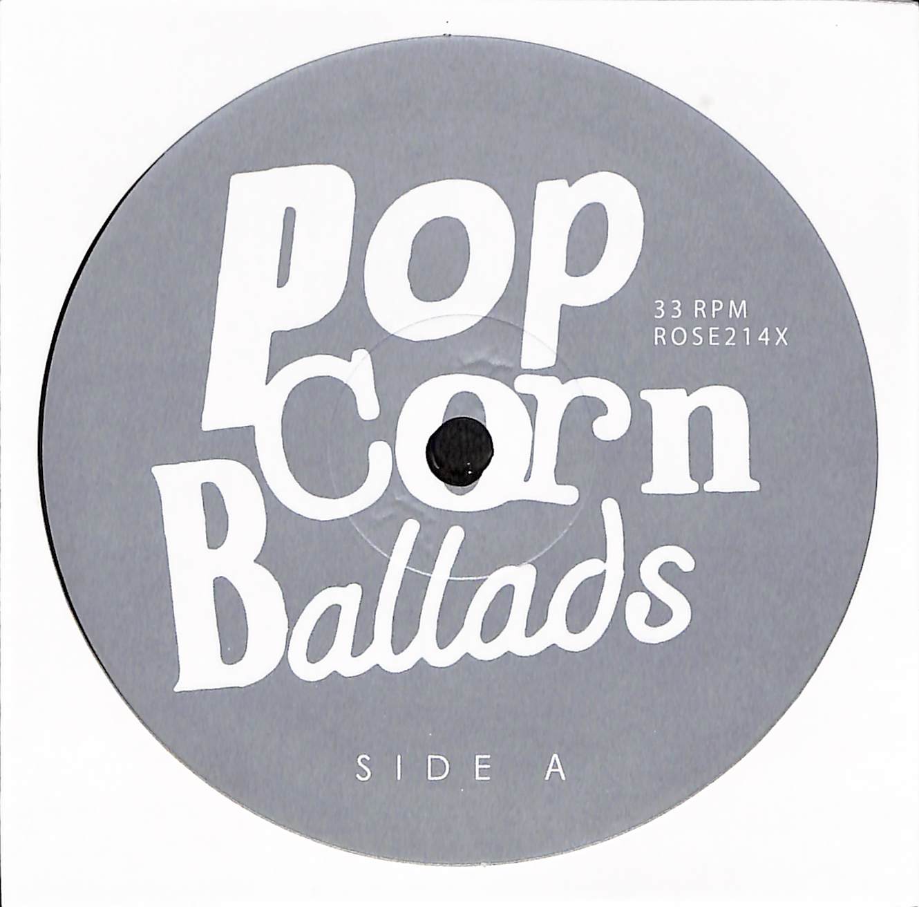 Popcorn Ballads