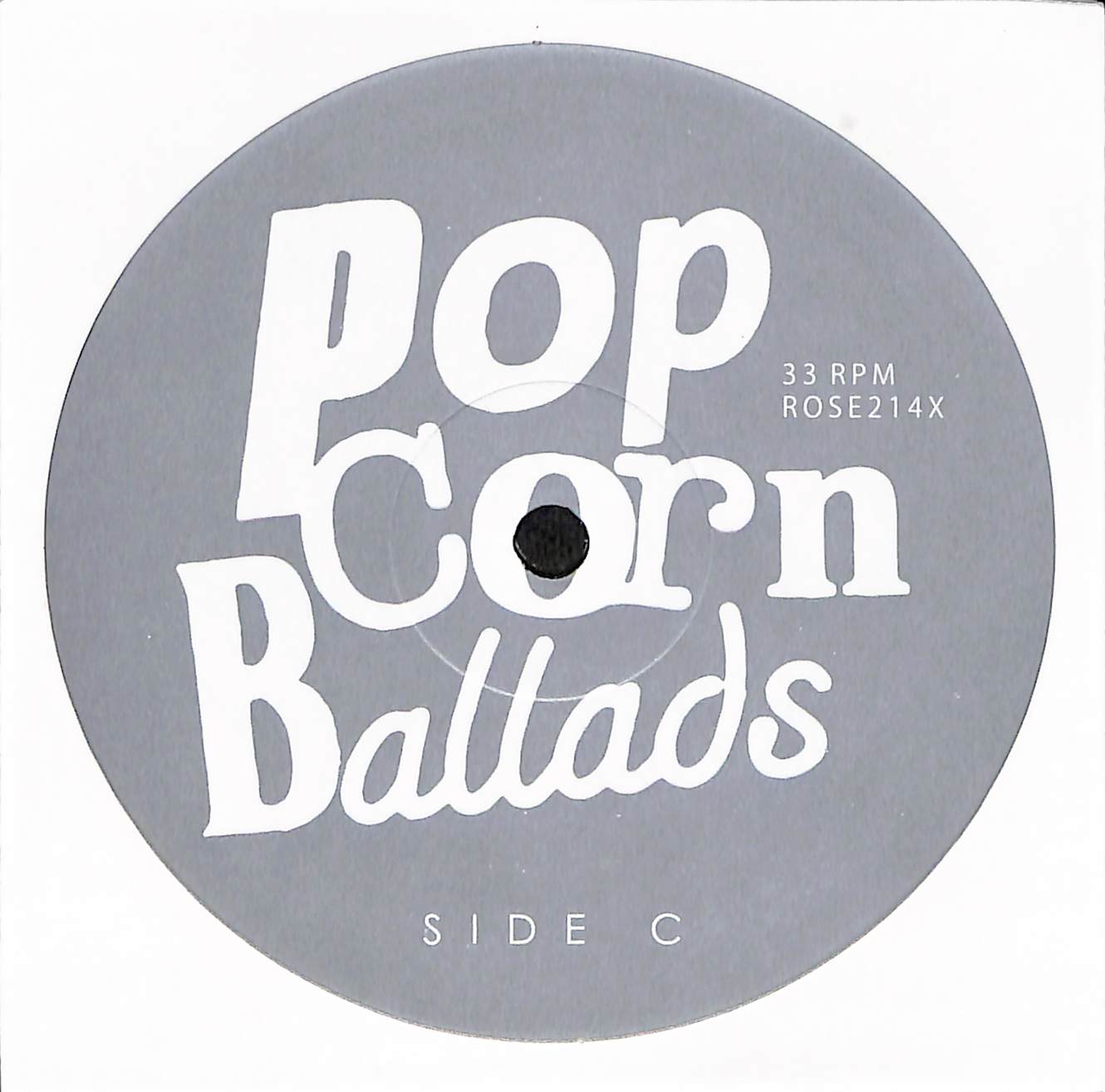 Popcorn Ballads