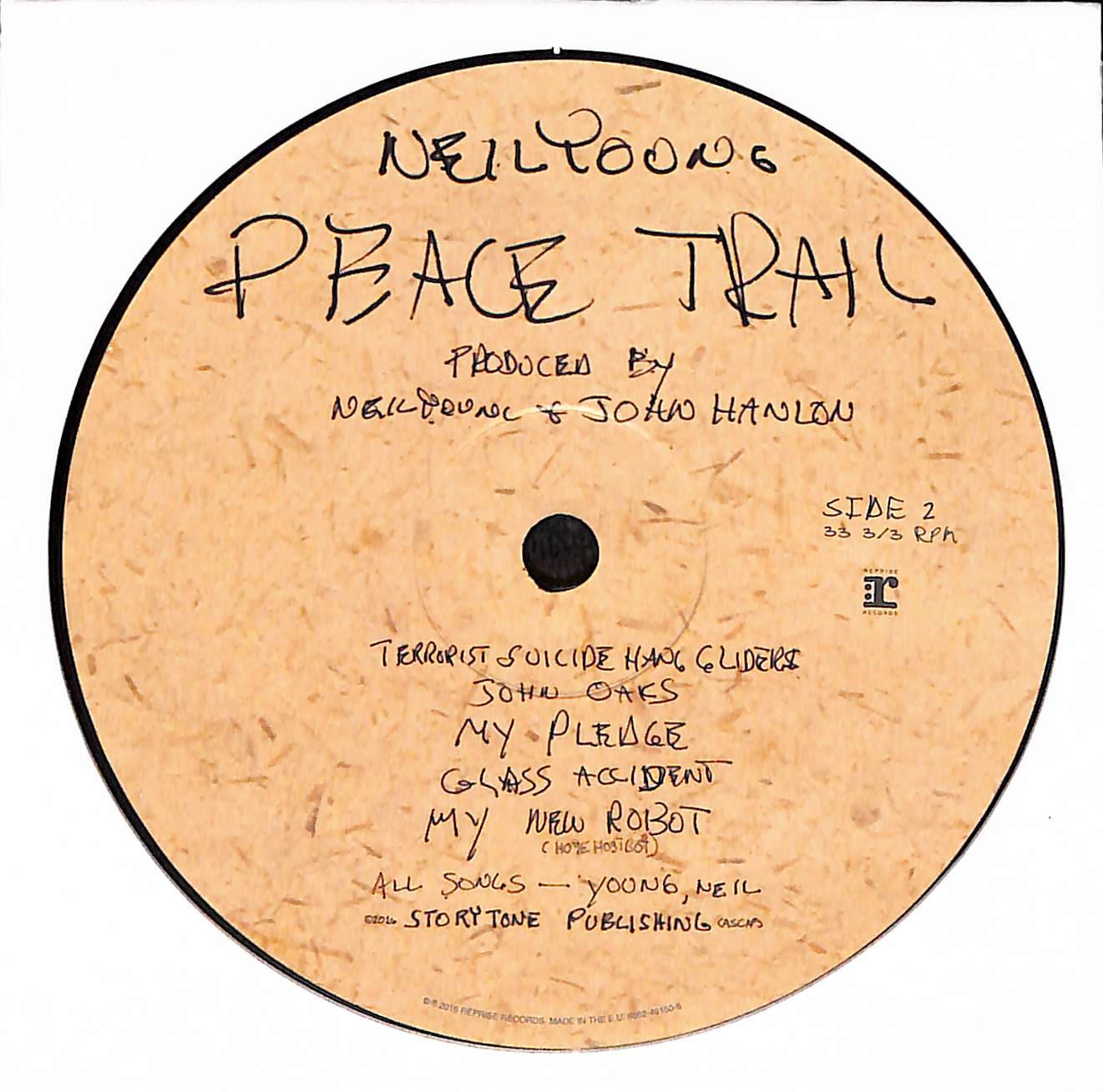 Peace Trail