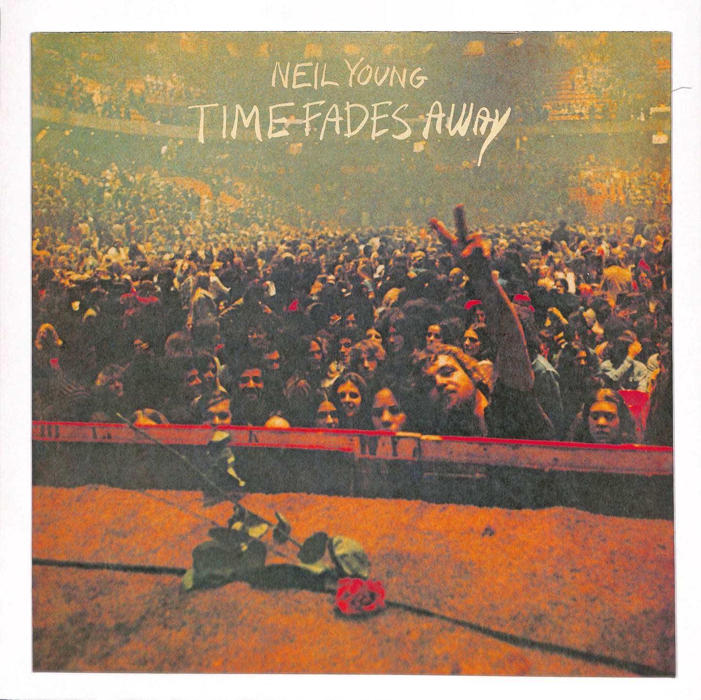 Time Fades Away