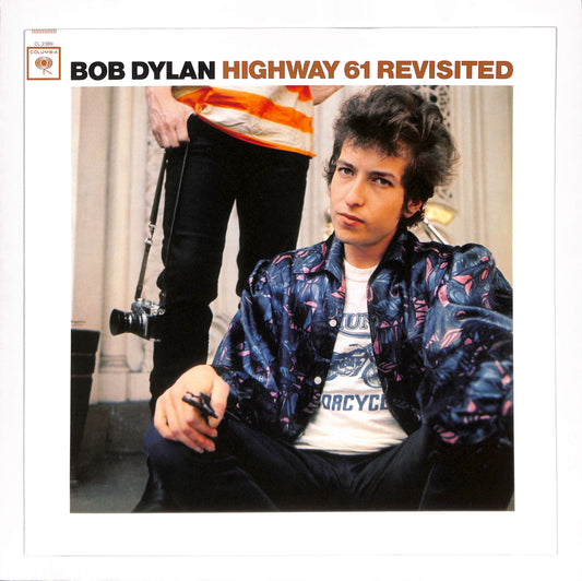 Highway 61 Revisited