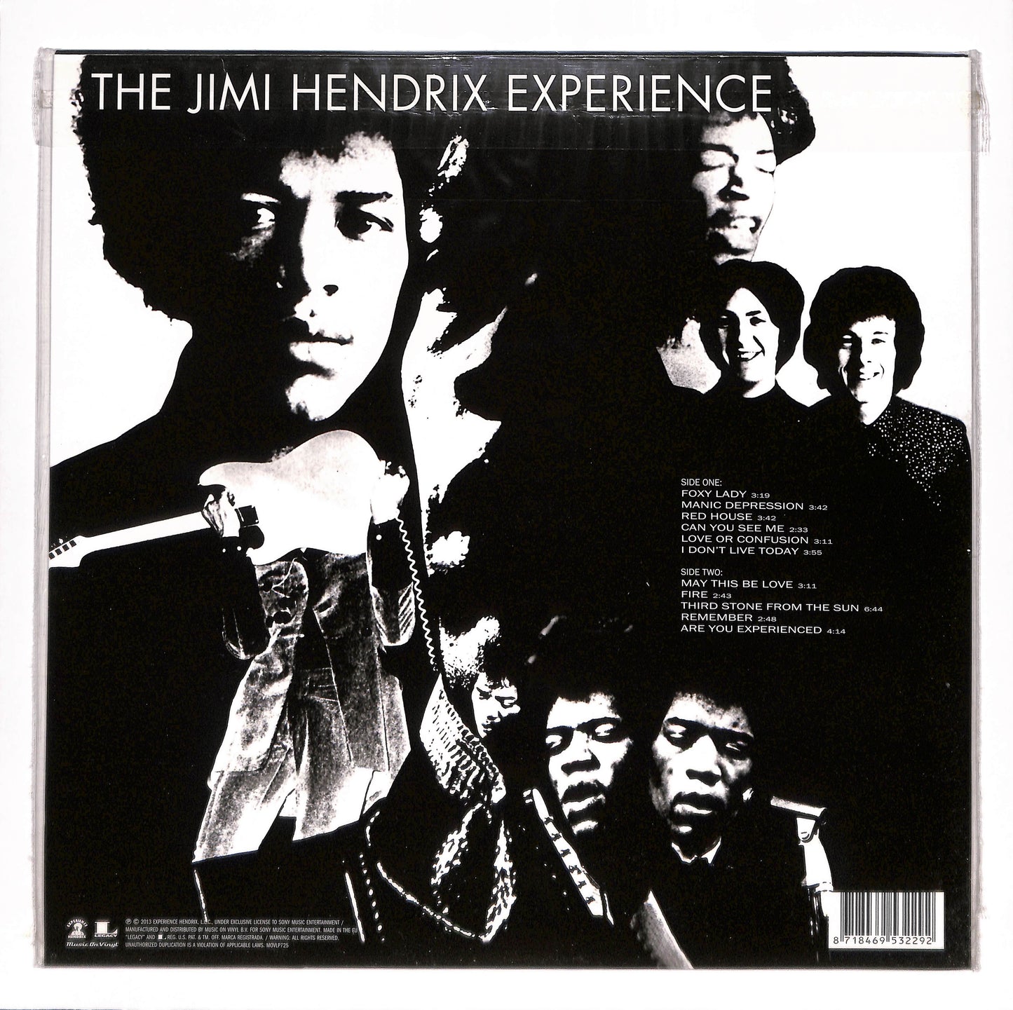 Are You Experienced