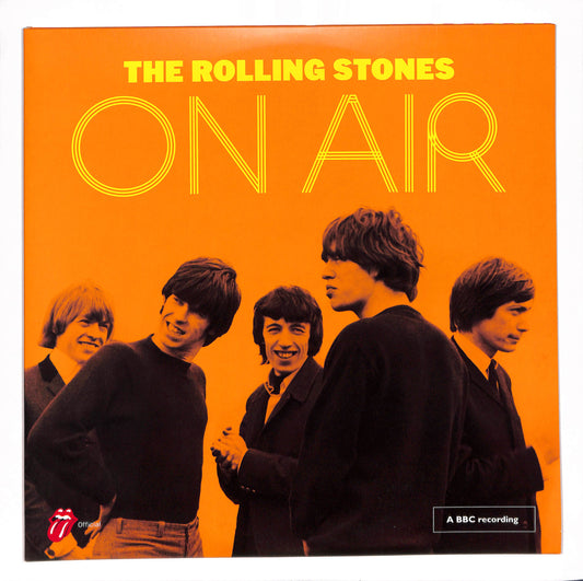 The Rolling Stones On Air