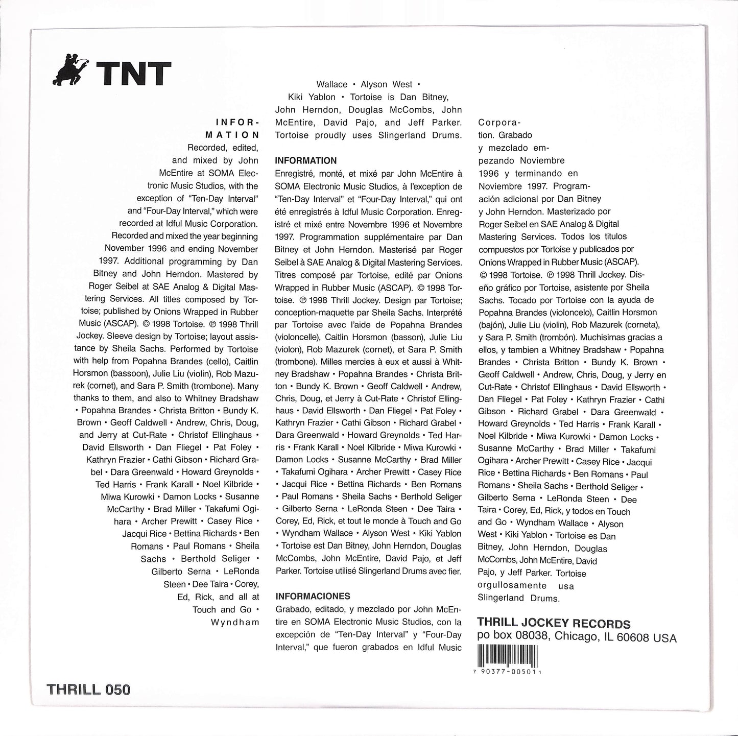 TNT