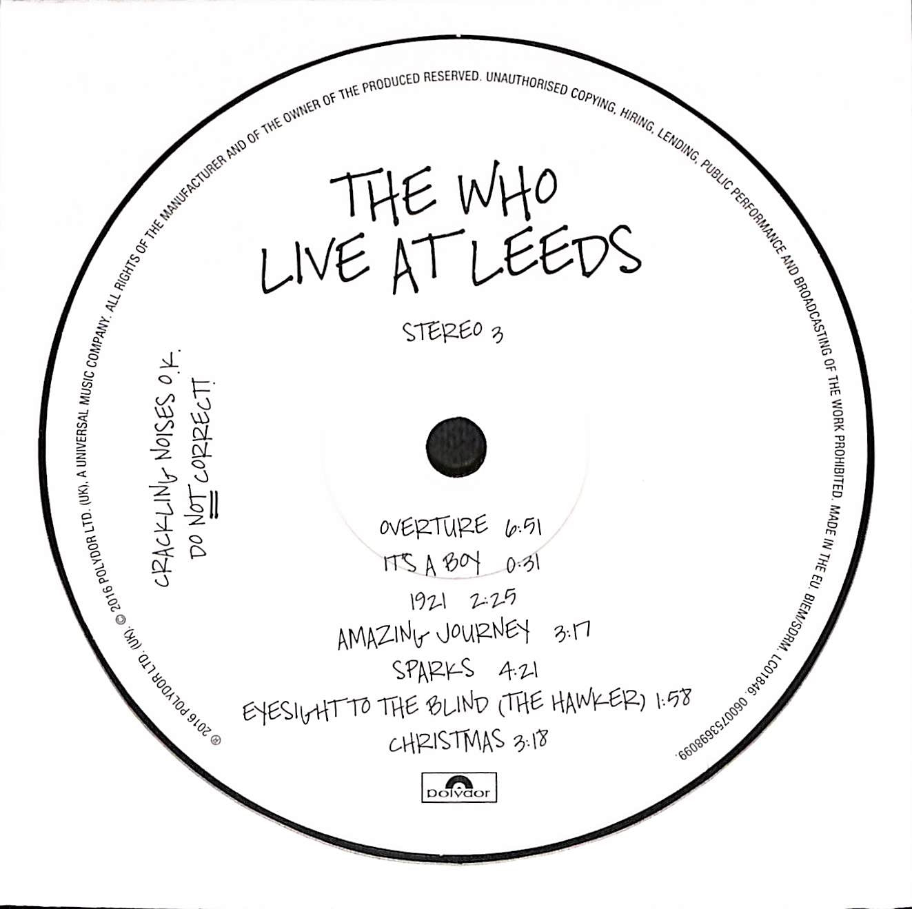 Live At Leeds