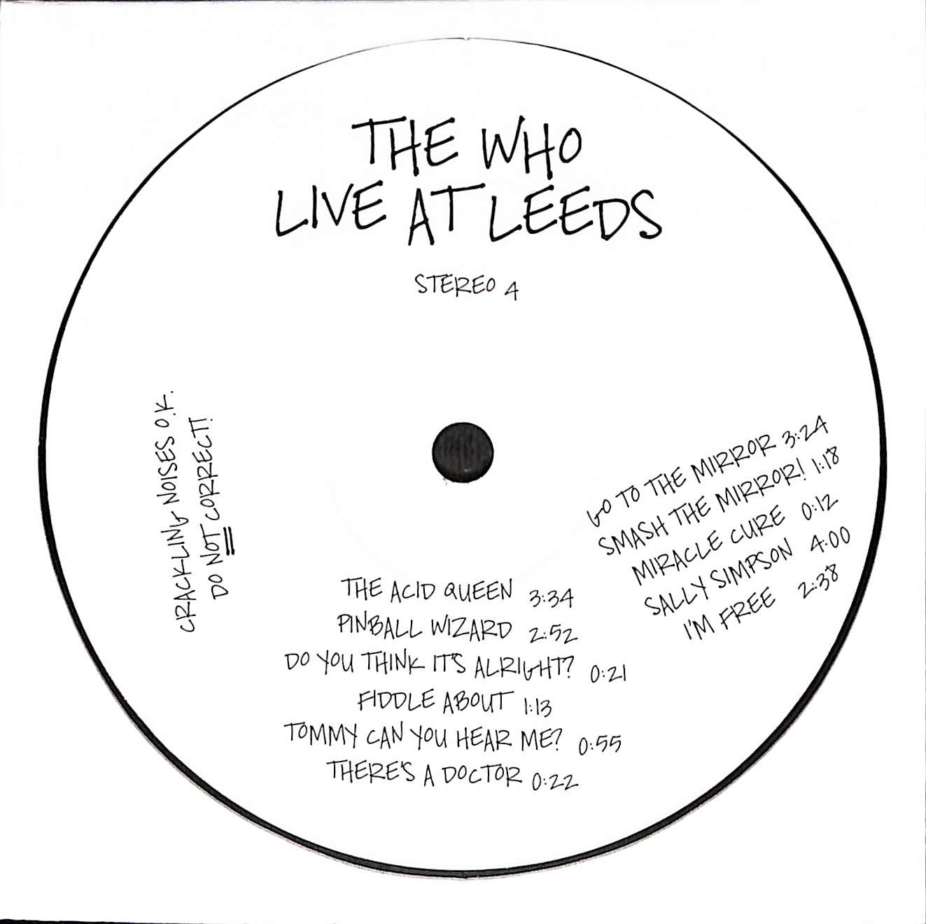 Live At Leeds