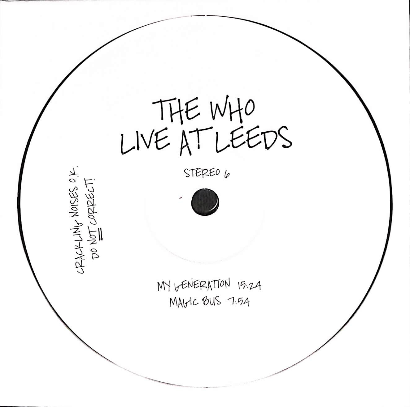 Live At Leeds