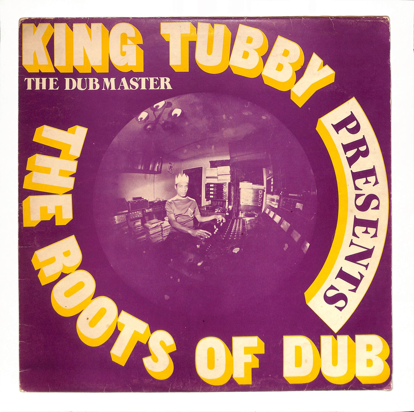 Presents The Roots Of Dub