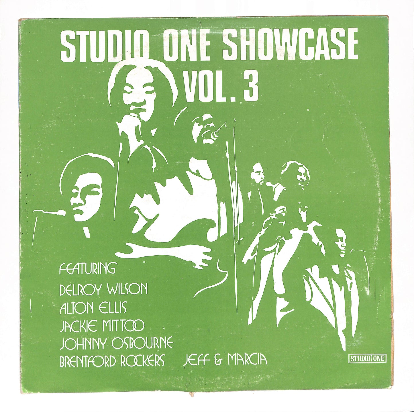 Studio One Showcase Vol. 3