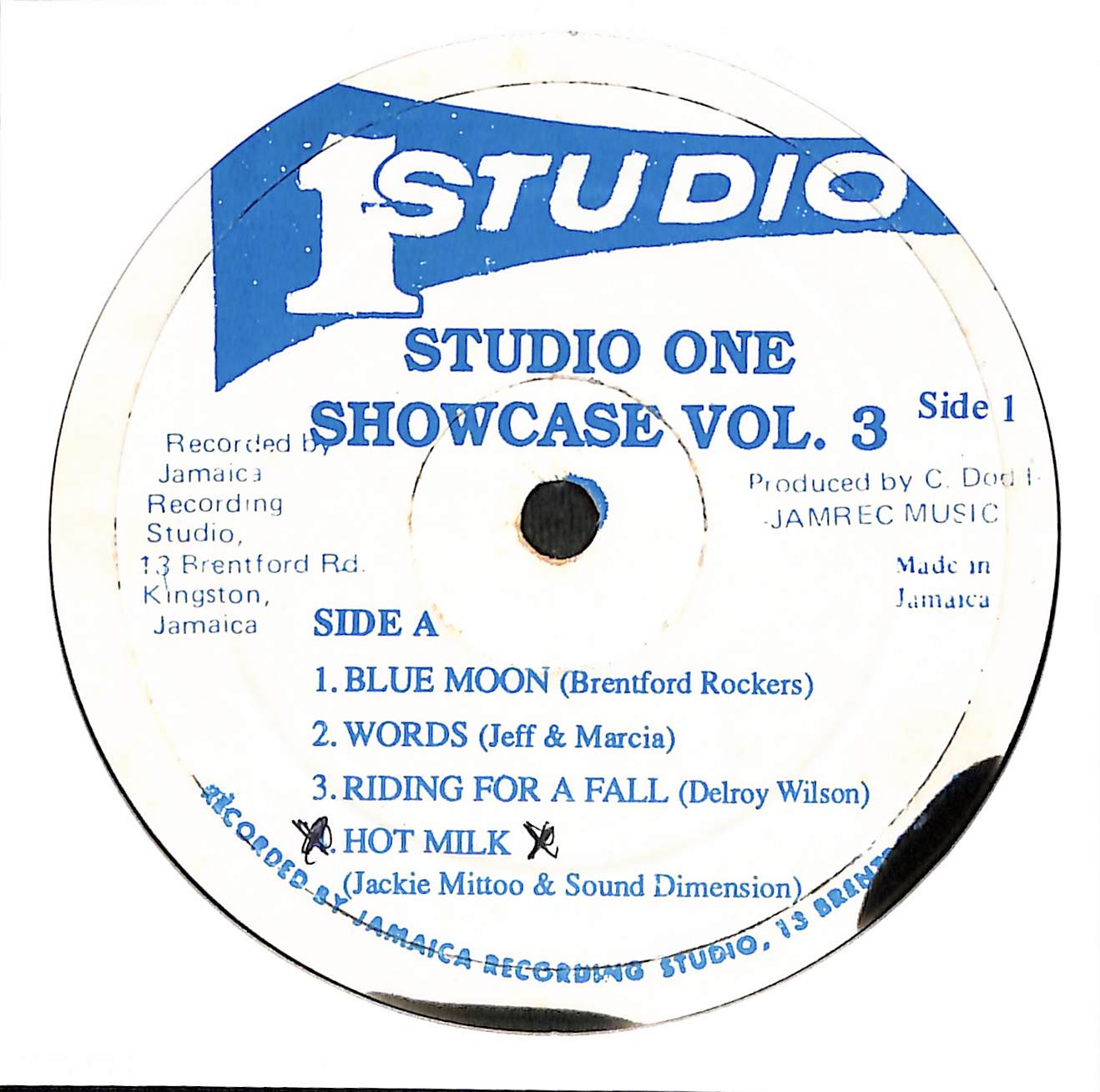 Studio One Showcase Vol. 3