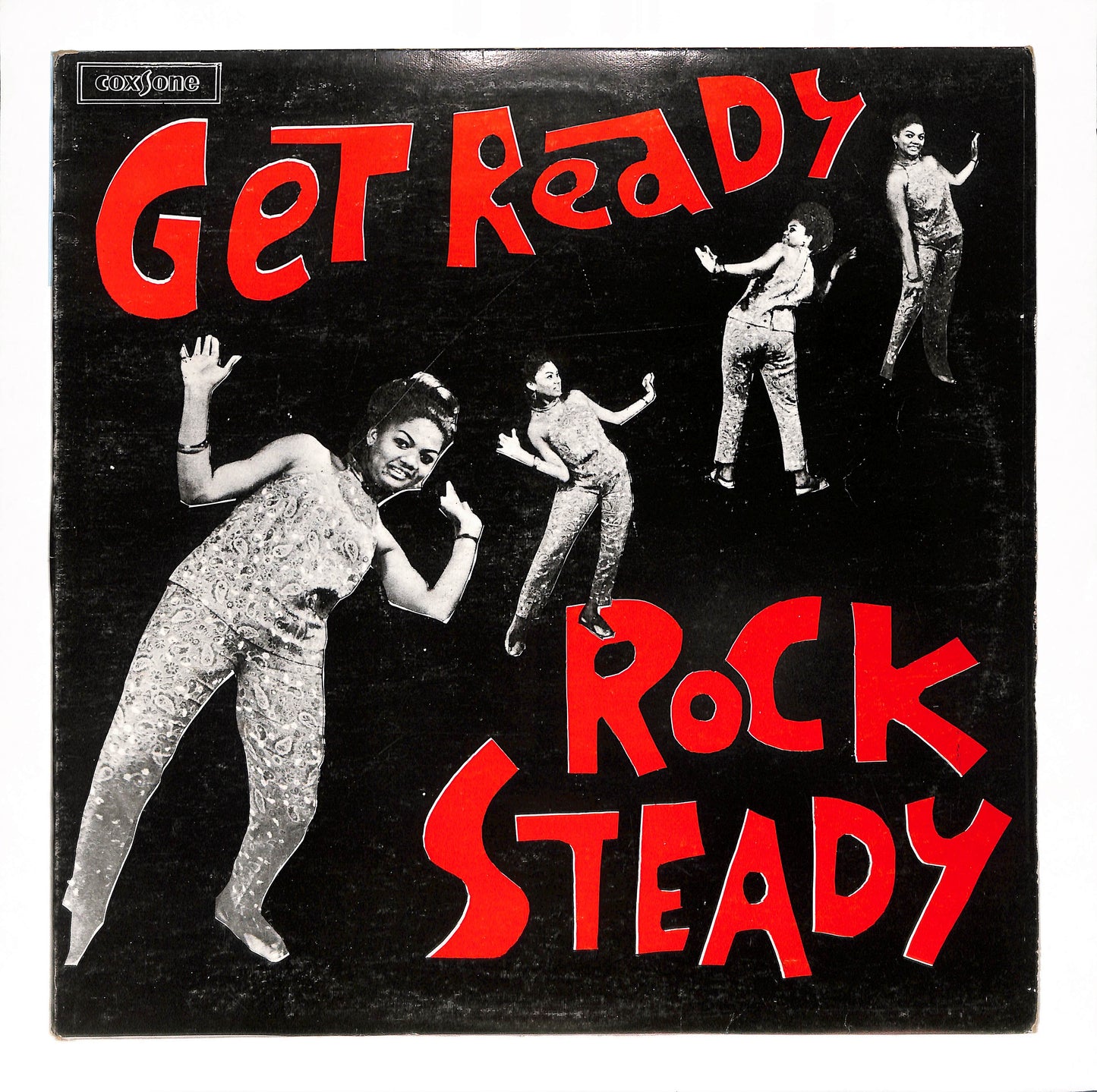 Get Ready Rock Steady