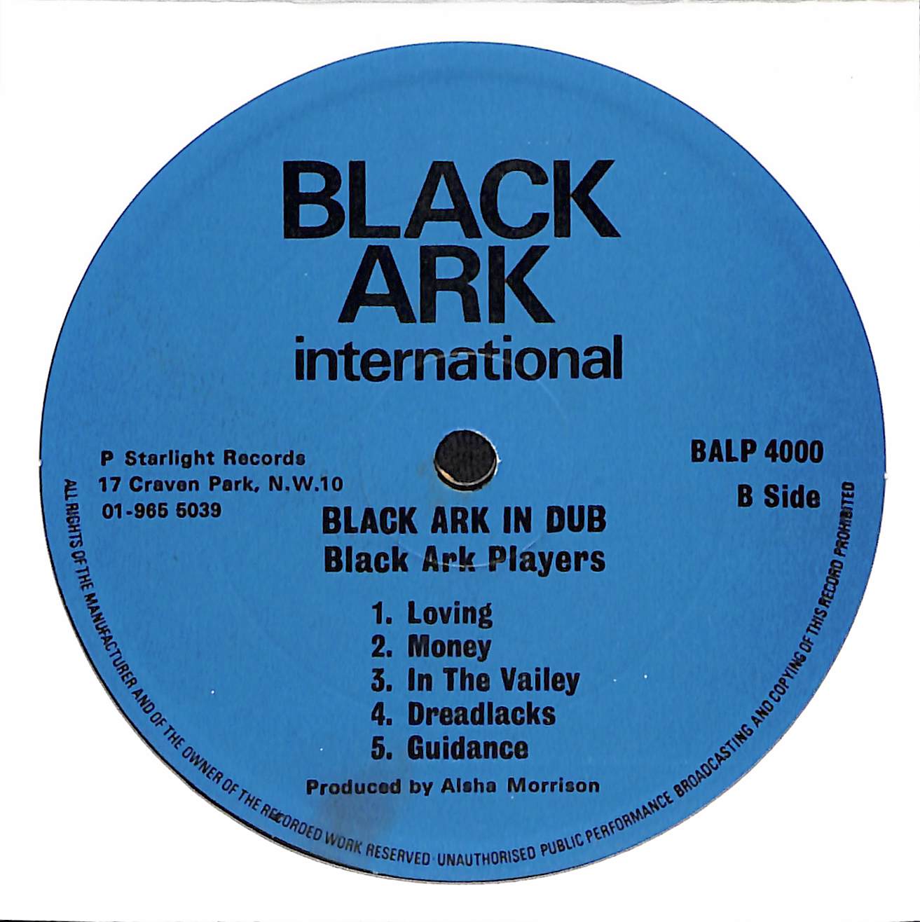 Black Ark In Dub