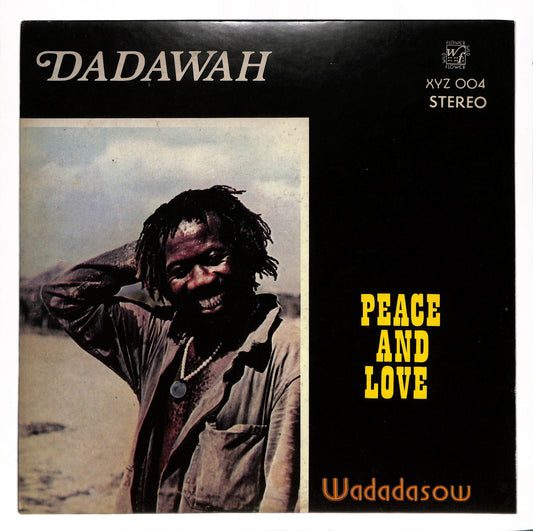 Peace And Love - Wadadasow