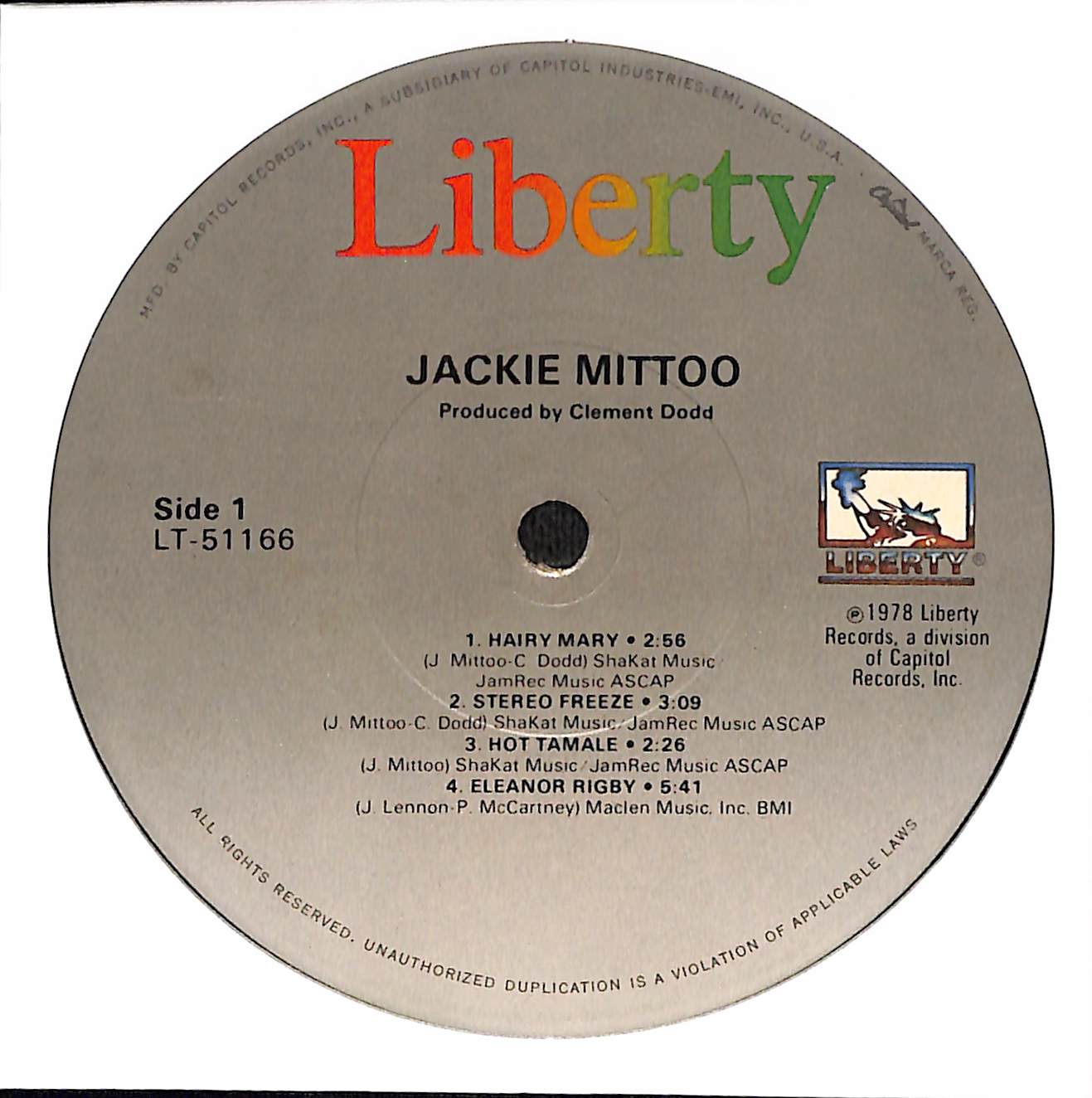 Jackie Mittoo