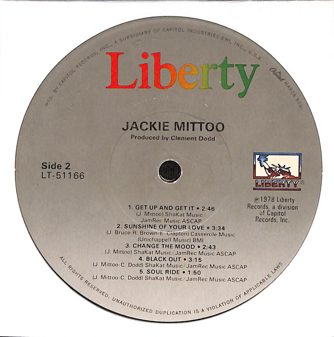 Jackie Mittoo