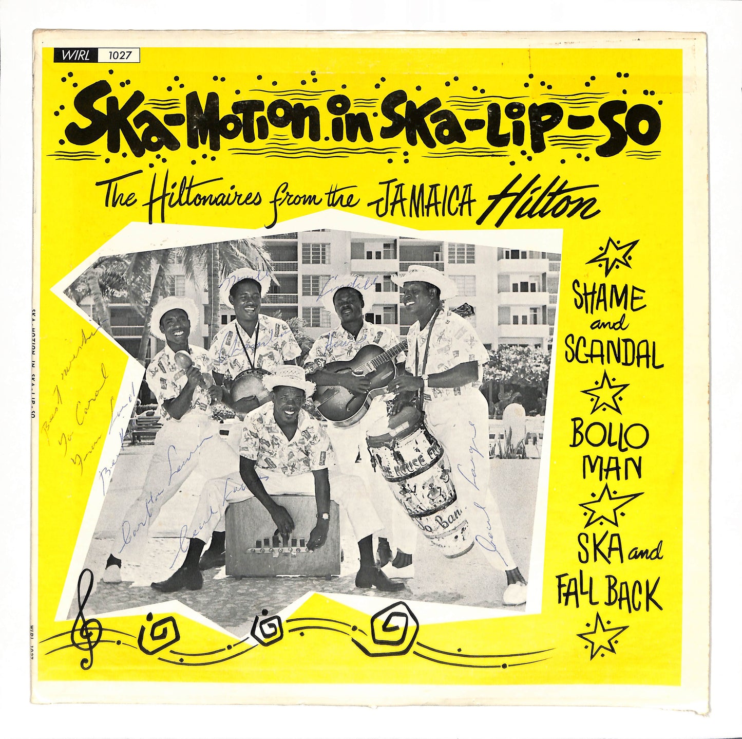 Ska-Motion In Ska-lip-so