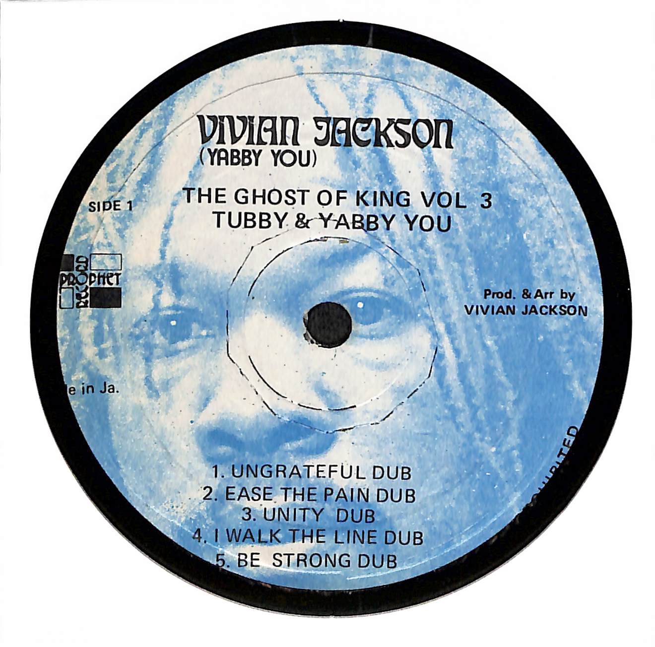 The Ghost Of King Tubby & Yabby You (Vol.3)