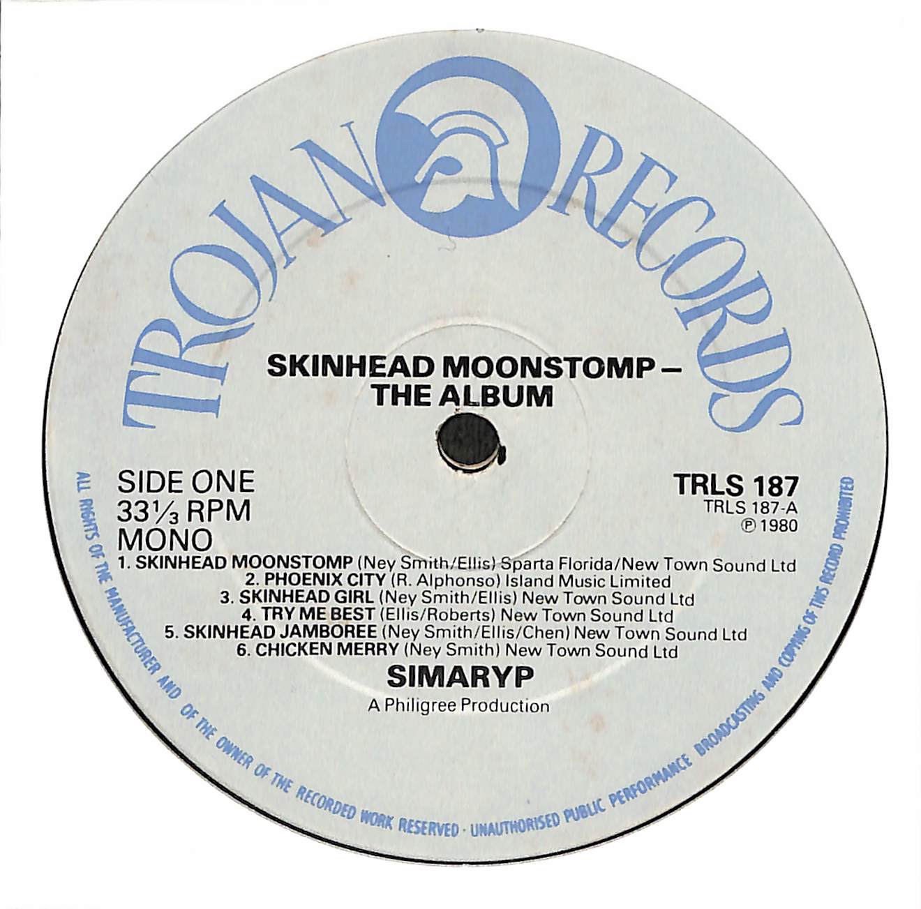 Skinhead Moonstomp (The Album)