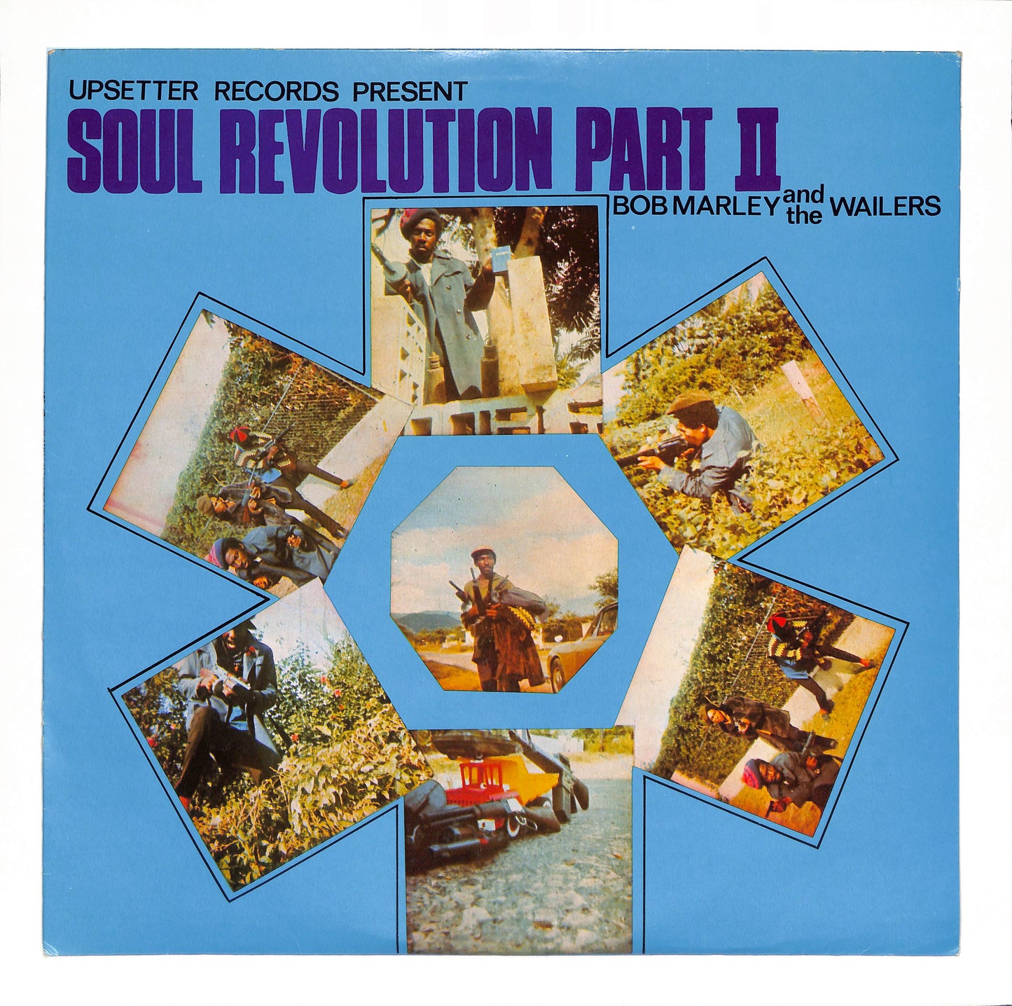 Soul Revolution Part II