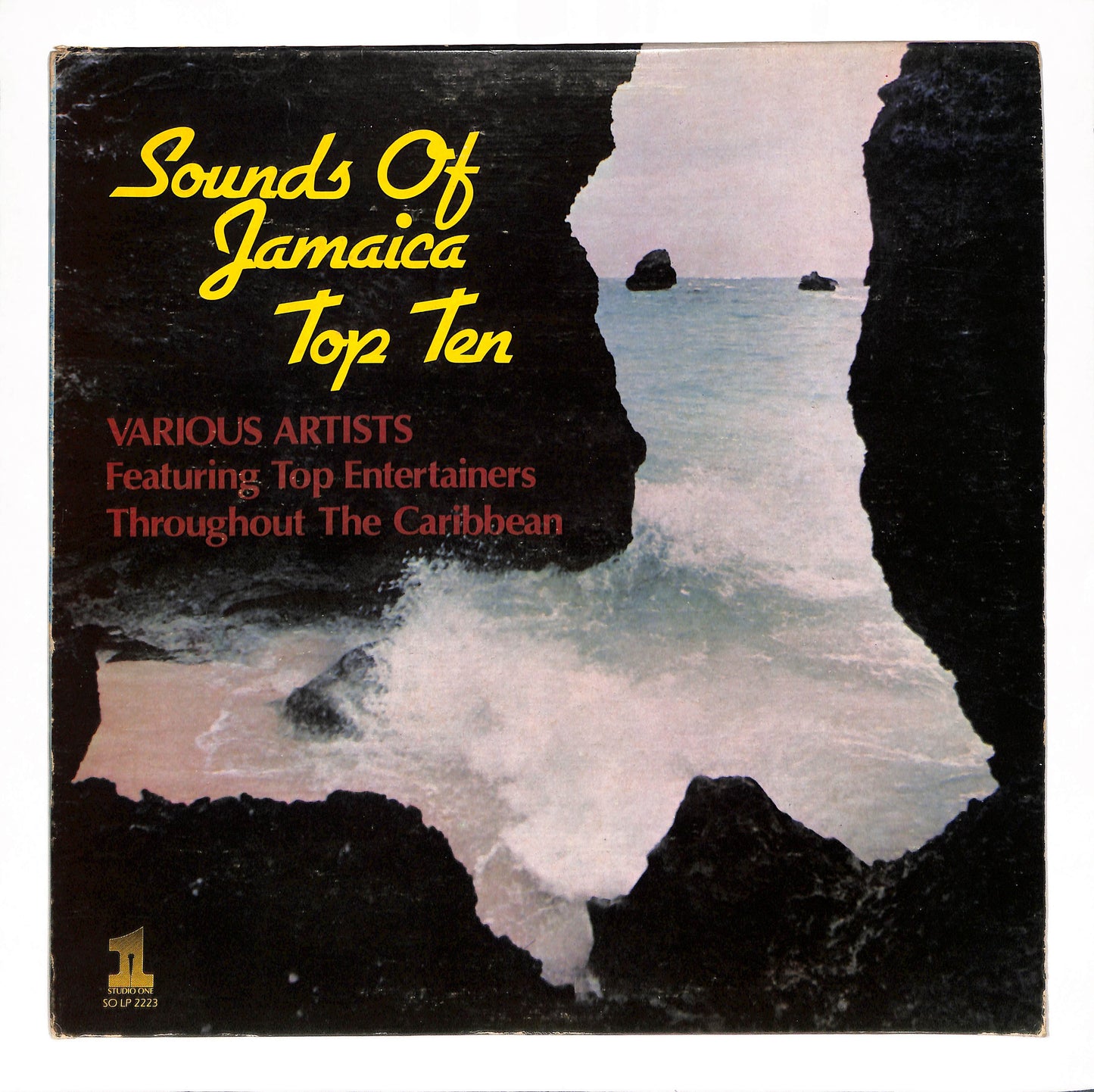 Sounds Of Jamaica Top Ten