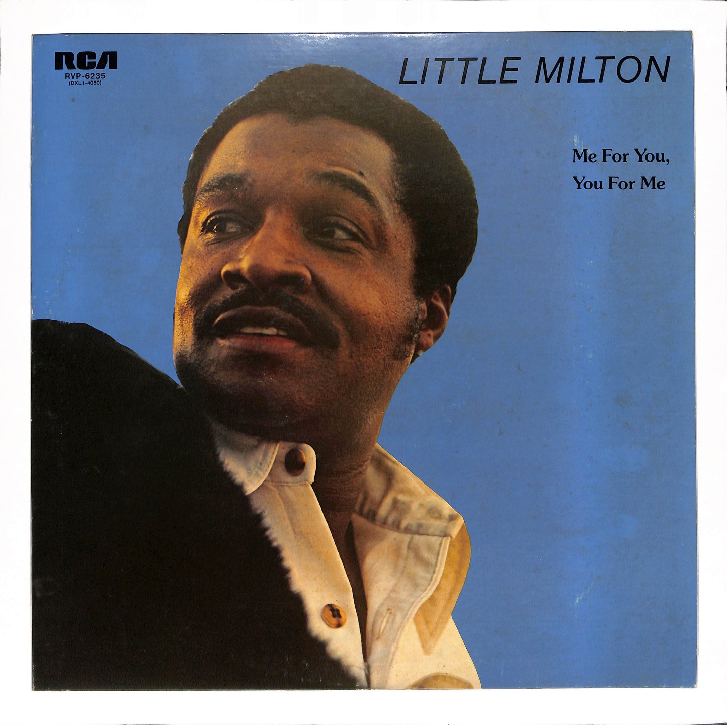 Me For You, You For Me