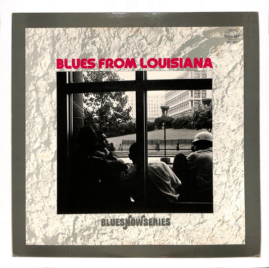 Blues From Louisiana