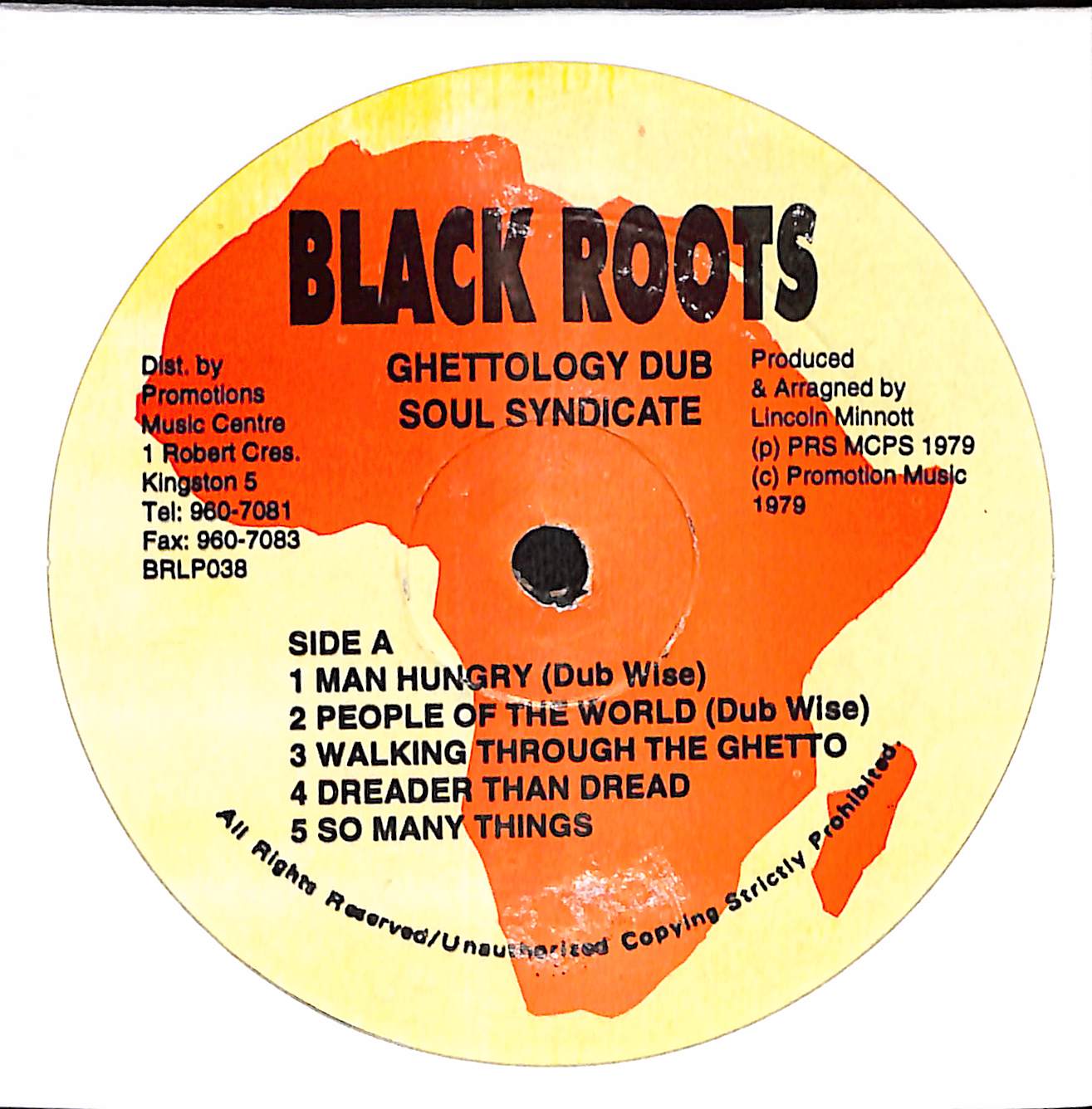 Ghettology Dub