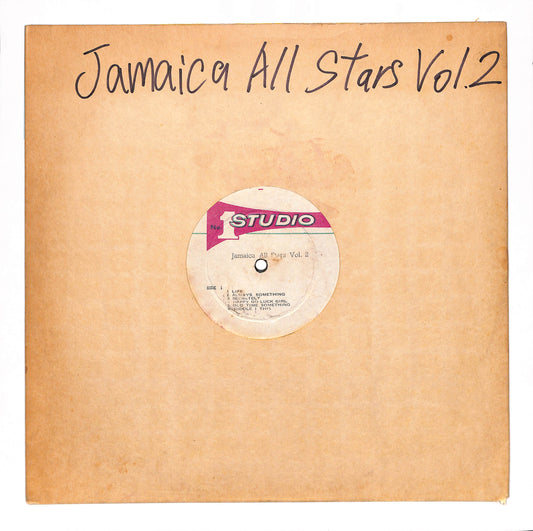 Jamaica All Stars Vol. 2