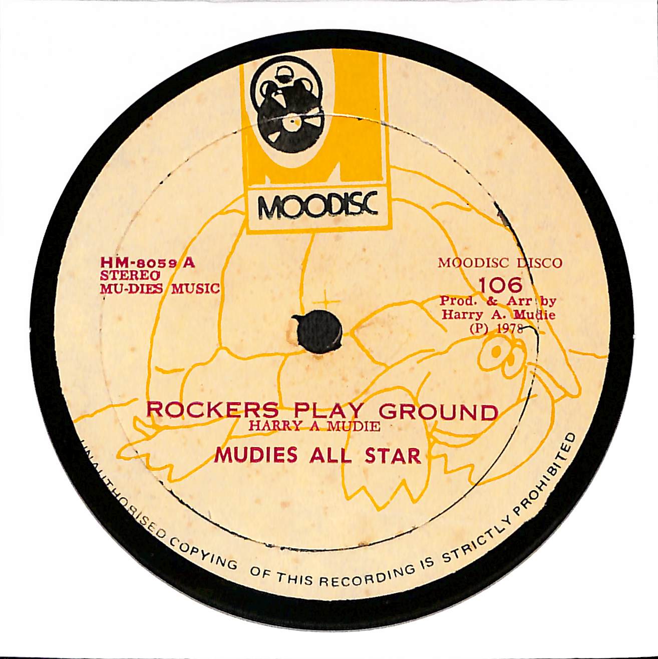 Rockers Play Ground