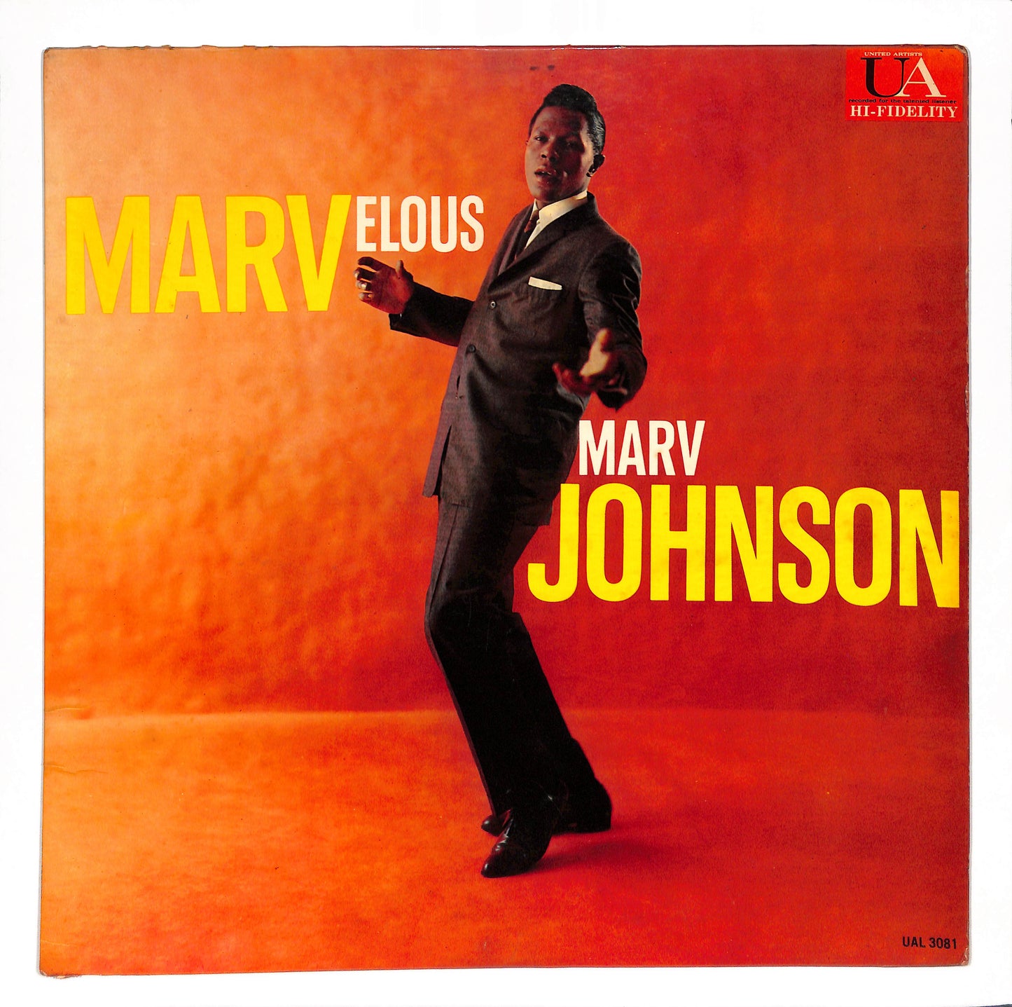 Marvelous Marv Johnson