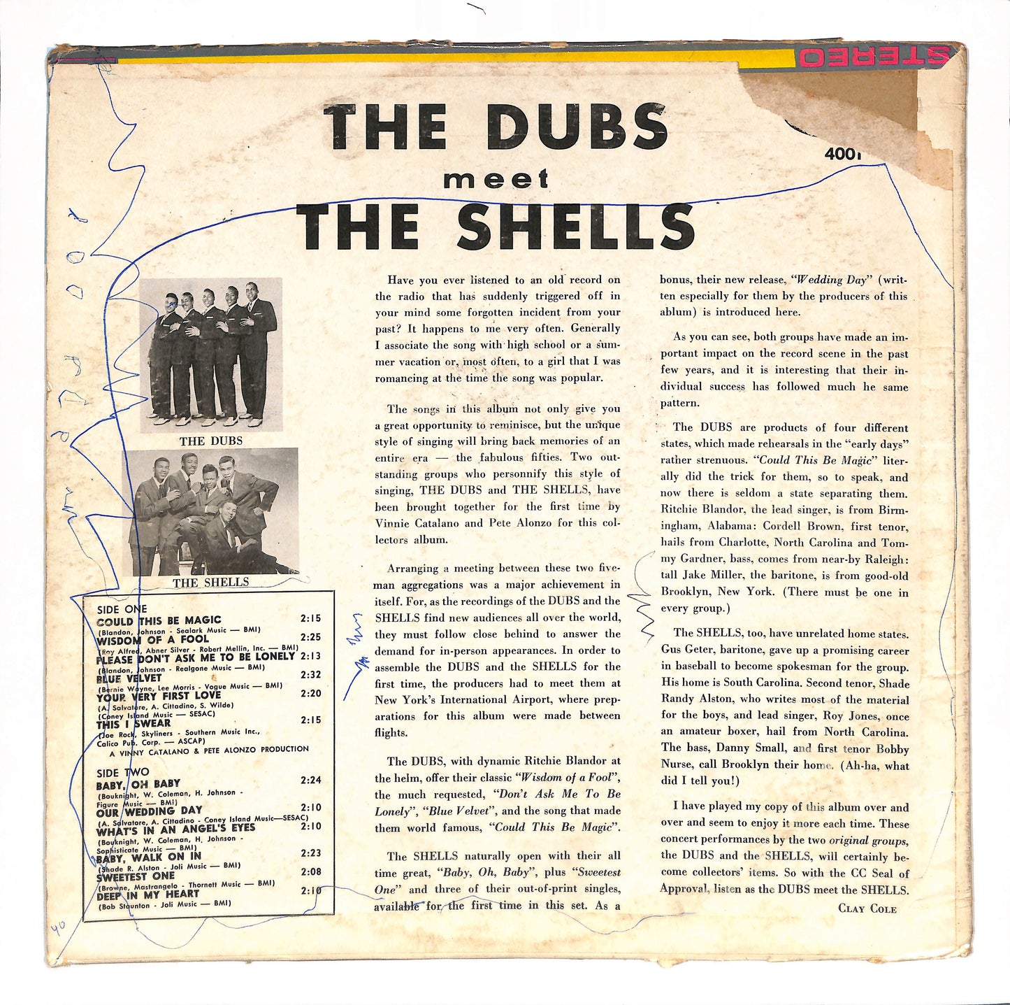 The Dubs Meet The Shells