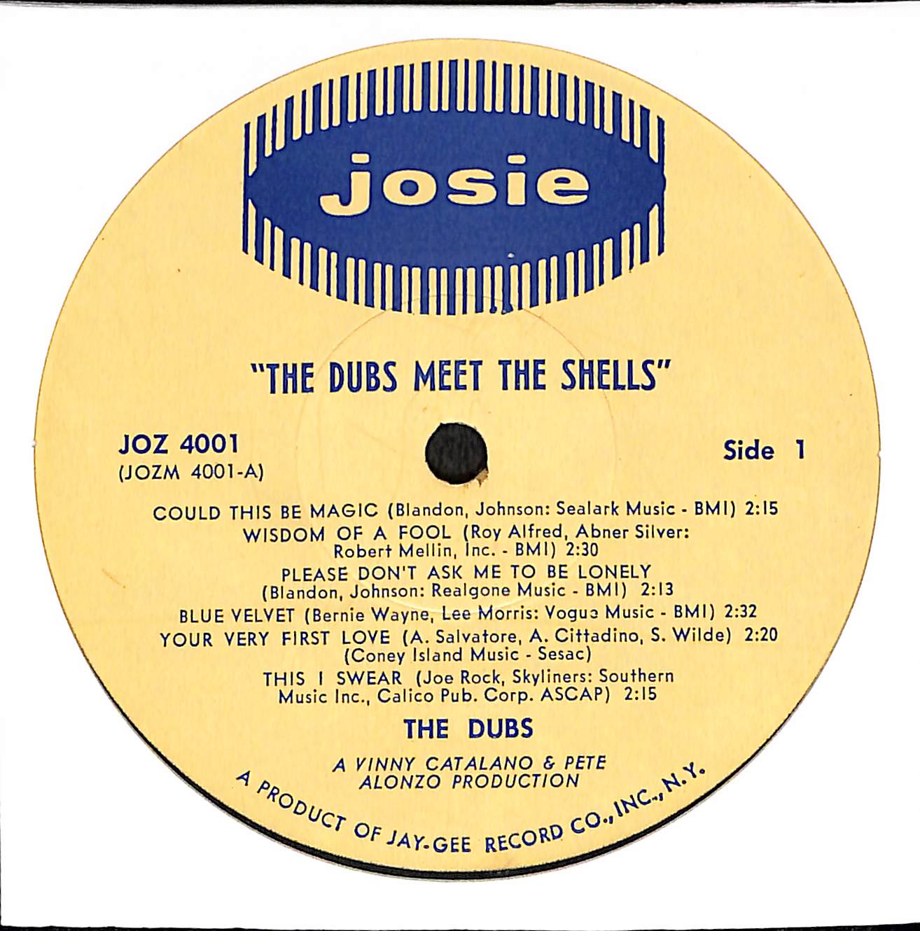 The Dubs Meet The Shells