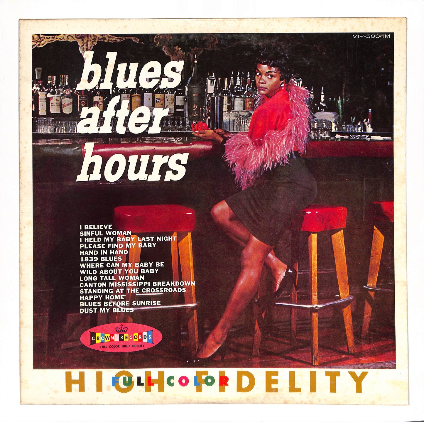 Blues After Hours