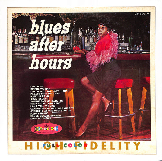 Blues After Hours