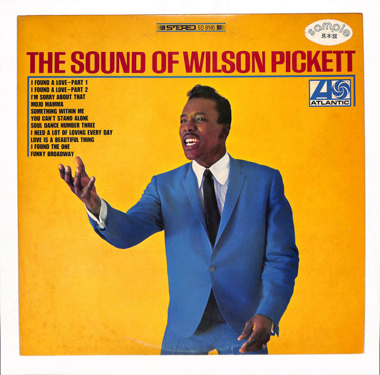 The Sound Of Wilson Pickett