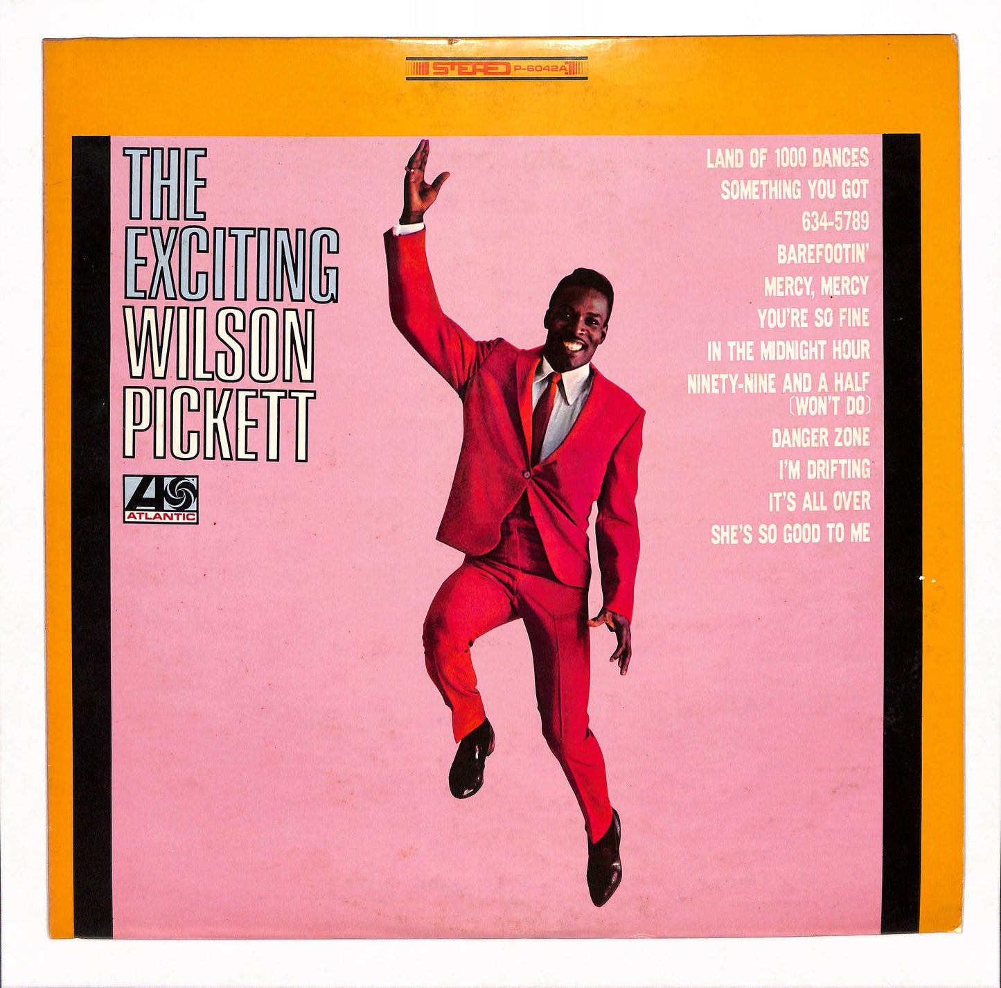 The Exciting Wilson Pickett