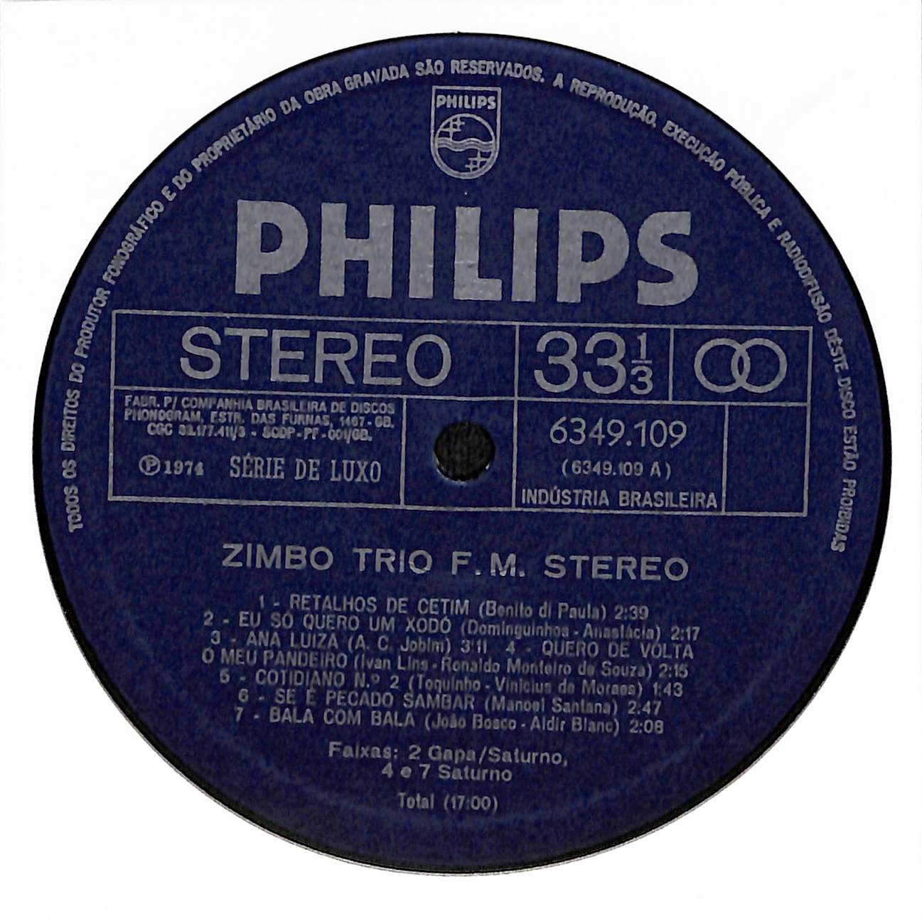 F.M. Stereo