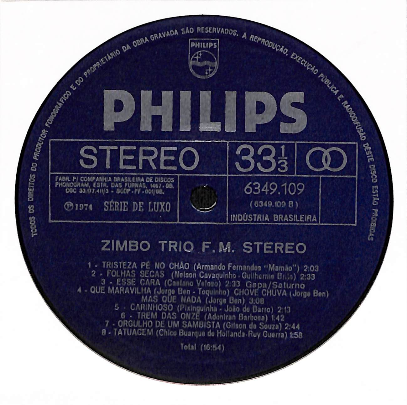 F.M. Stereo