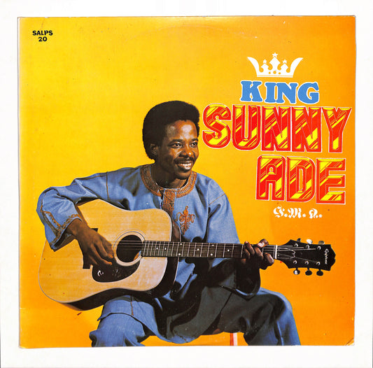 King Sunny Ade G.M.A.