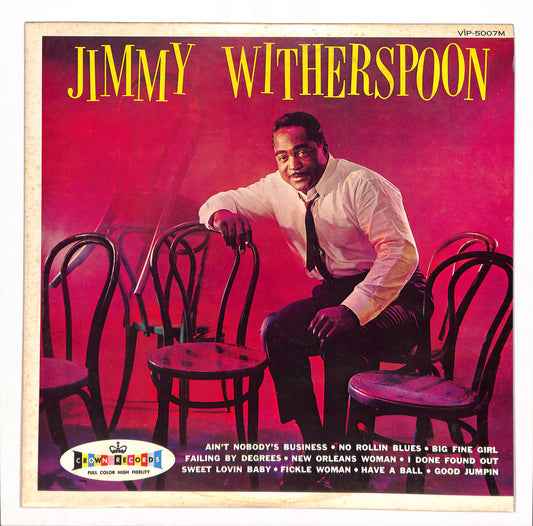 Jimmy Witherspoon