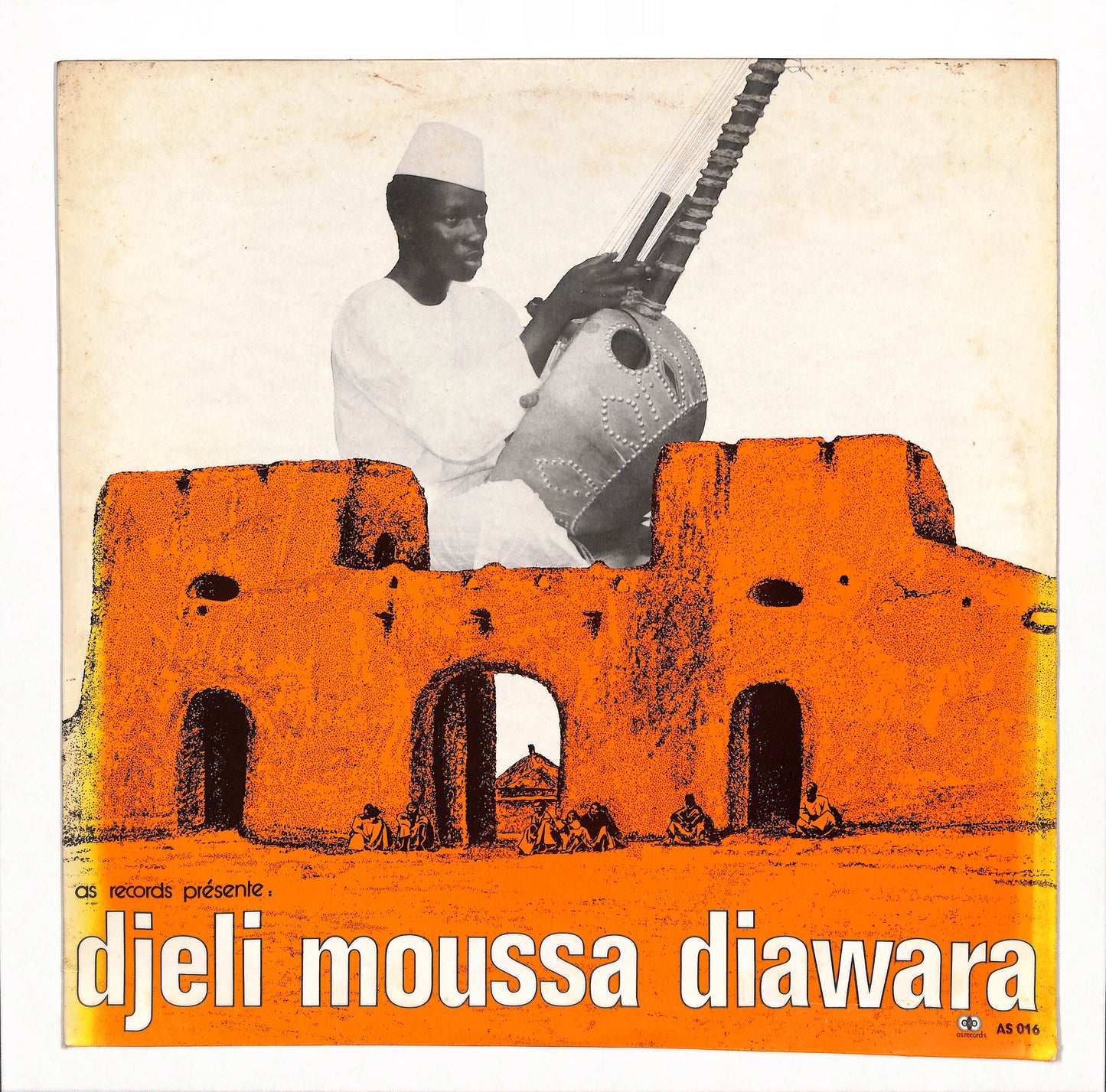 Djeli Moussa Diawara