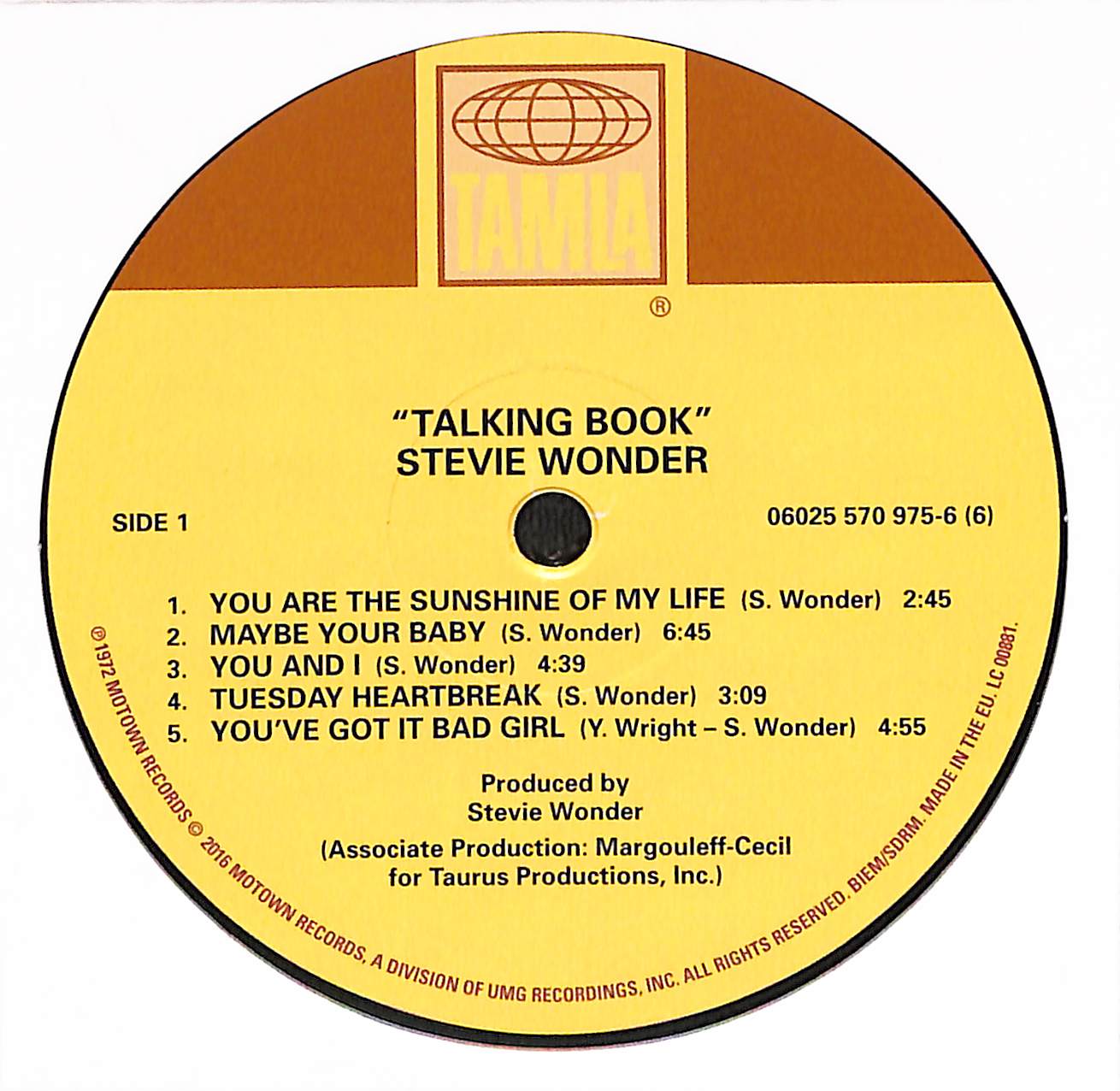 Talking Book