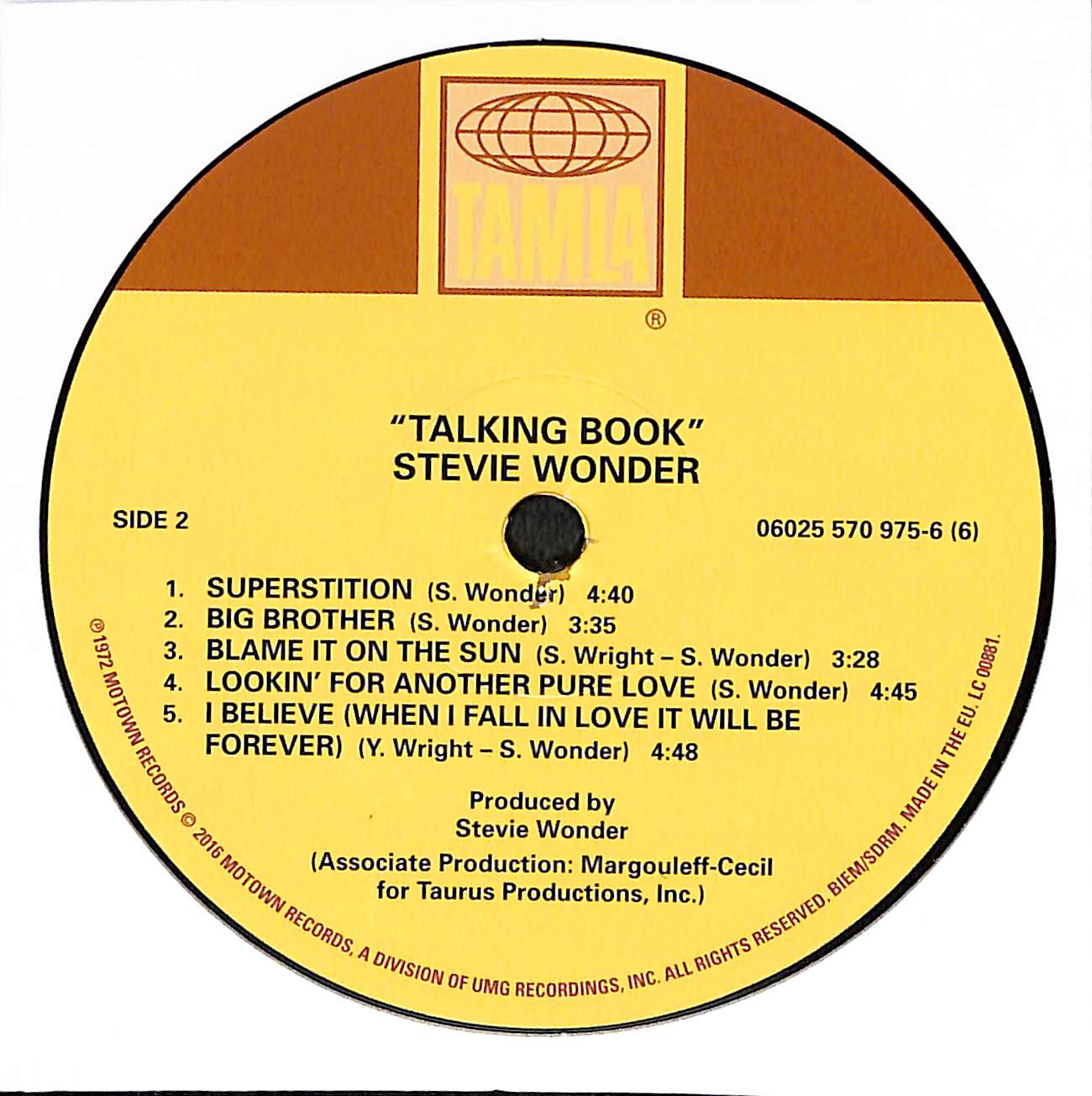 Talking Book