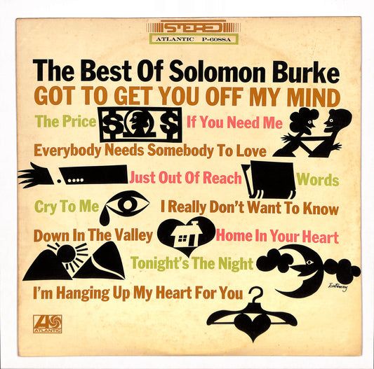 The Best Of Solomon Burke